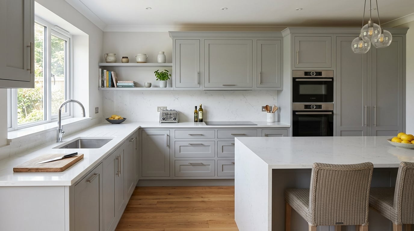 Wren Kitchen Fitter