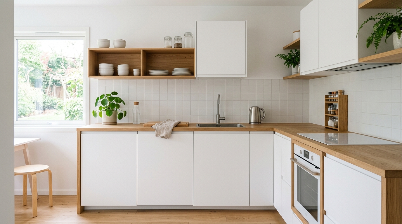 Wickes Kitchen Fitter